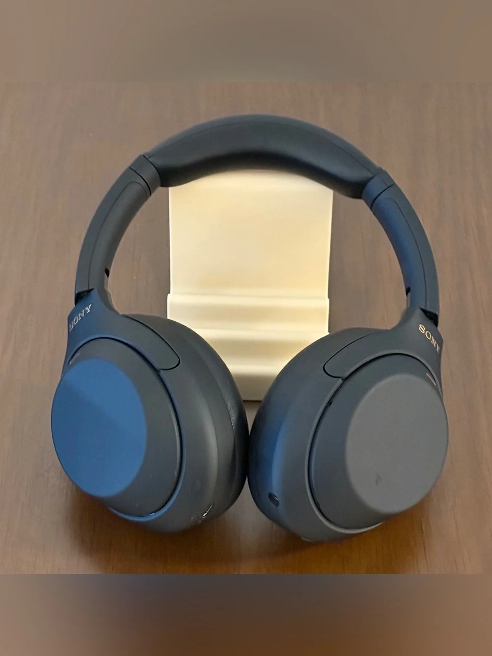 Sony WH-1000XM4 Wireless Premium Noise Canceling Overhead Headphones with Mic